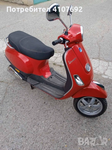 Piaggio vespa sx50, снимка 2 - Мотоциклети и мототехника - 51639533
