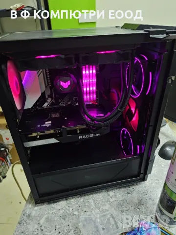 Асемблиране на компютри по поръчка., снимка 4 - Геймърски - 49526832