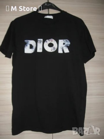Christian Dior дамска тениска, снимка 2 - Тениски - 49748919