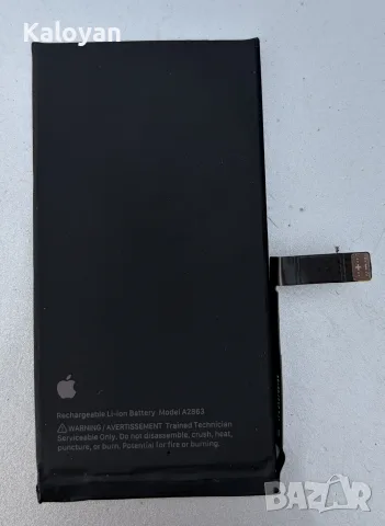 оригинална нова батерия iPhone 14