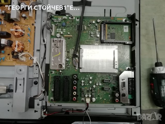 SONY   KDL-40L4000   1-877-114-12 1-876-467-21 400HAC2LV3.0 SSB400W16S01 Rev0.5 LTZ400HA07, снимка 4 - Части и Платки - 42828474