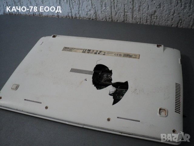 Asus – F200M, снимка 4 - Части за лаптопи - 31630765
