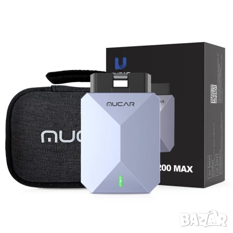 ПРОМО ! MUCAR BT200 MAX Bluetooth  безжична диагностика за автомобили !