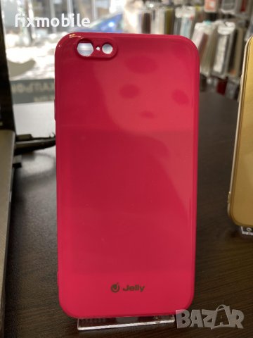 Apple iPhone 6/6S Силиконов гръб/кейс, снимка 2 - Калъфи, кейсове - 37708761