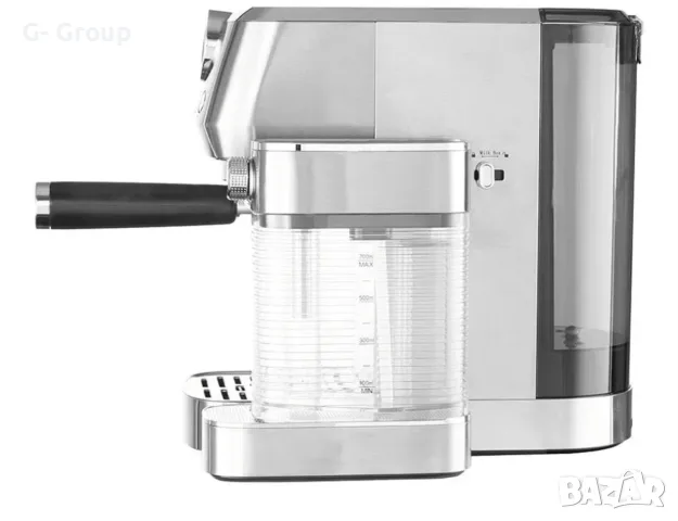 Еспресо Кафемашина с ръкохватка GASTROBACK Piccolo Pro M(,ГЕРМАНИЯ), снимка 3 - Кафемашини - 55970945