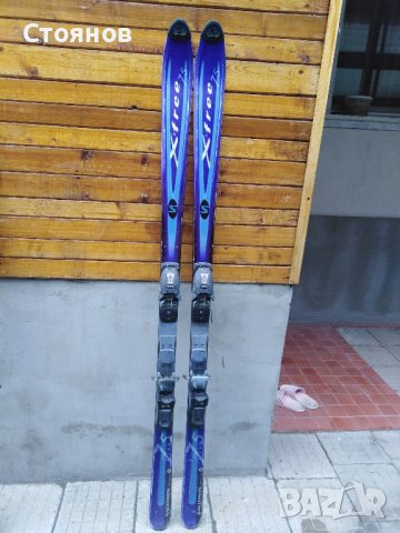 Ски ,, СОЛОМОН "- 175 см. 