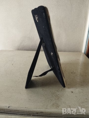 посребрена рамка за снимка в стил арт деко, снимка 2 - Други ценни предмети - 42199102