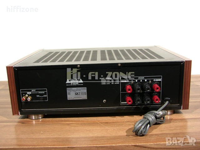 Стъпало Sony ta-n55es /2 , снимка 6 - Ресийвъри, усилватели, смесителни пултове - 54281467