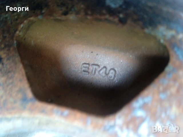 Джанти с Гуми 205/55/16- 5х112 VW/SEAT/AUDI , снимка 10 - Гуми и джанти - 54181246