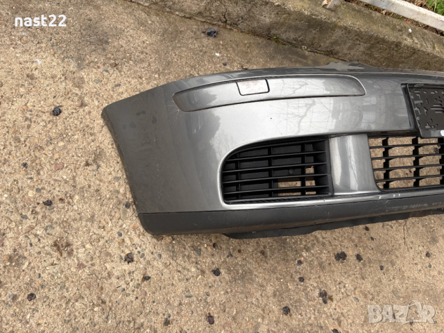 Предна броня с пръскалки за Фолксваген Голф 5/VW GOLF 5, снимка 2 - Части - 52997100