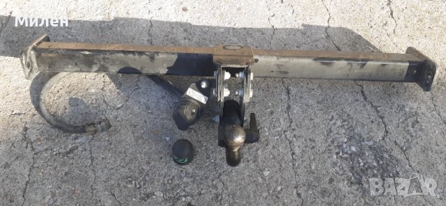 Теглич За  Isuzu D-Max  2017-2020 Година Исузо Д-Макс , снимка 5 - Части - 39524118