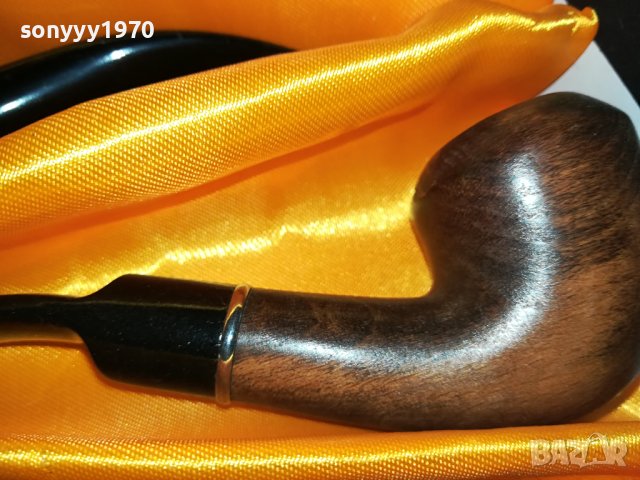 НОВА ЛУЛА 85ЛВ-ЗА КОЛЕКЦИЯ ПОДАРЪК ПУШЕНЕ 2510231554, снимка 4 - Лули - 42717762