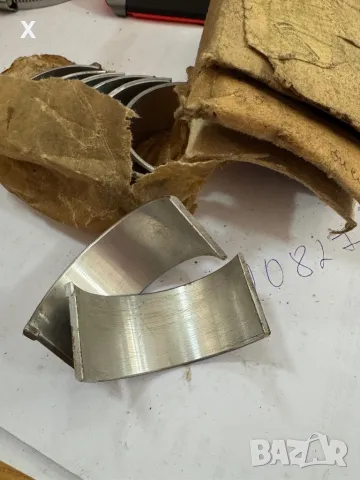 БИЕЛНИ ЛАГЕРИ 0,5ММ ВК-408-1000104- МОСКВИЧ 408 НОВИ СССР, снимка 2 - Части - 49684759