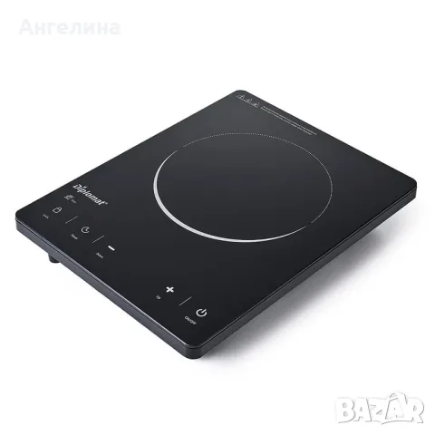 Котлон керамичен Diplomat CS-H2017T, 2000W, снимка 2 - Котлони - 56116009