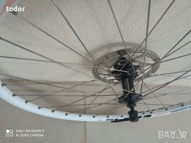 маркови капли, предна и задна., снимка 2 - Велосипеди - 51553694