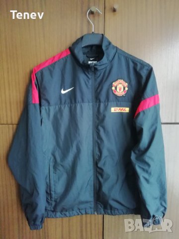 Manchester United Nike 2012/2013 оригинално яке Манчестър Юнайтед горнище 