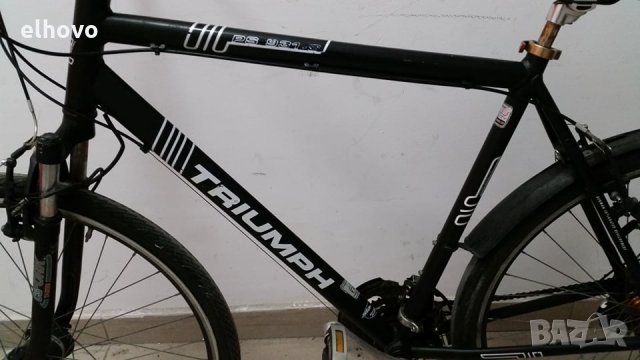 Велосипед Triumph PS 931-S 28'', снимка 6 - Велосипеди - 29401303