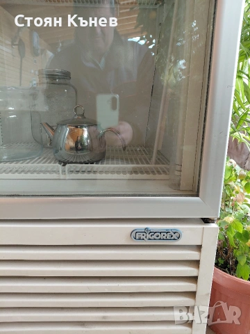 Хладилна витрина FRiGOREX, снимка 18 - Витрини - 42511393