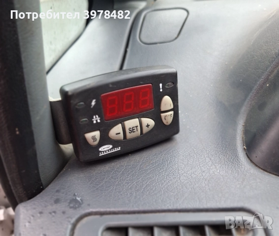 Фиат Скудо2.0D, снимка 7 - Автомобили и джипове - 52659405