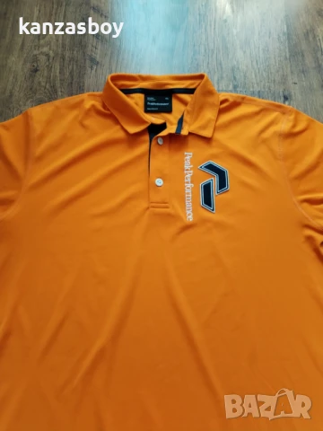Peak Performance - страхотна мъжка тениска 2XL , снимка 3 - Тениски - 51159081