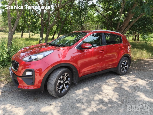 Продавам автомобил KIA, снимка 2 - Автомобили и джипове - 53333596