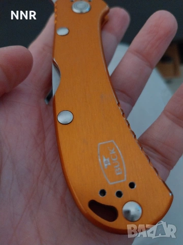 Victorinox Classic, Buck Spitfire нож ножче Викторинокс Бък , снимка 12 - Ножове - 53971147