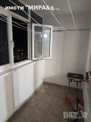 Тристаен апартамент, кв. Възраждане, гр. Хасково, снимка 6 - Апартаменти - 53032213