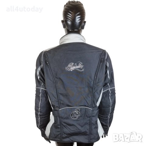 №4216 Cycle Spirit КАТО НОВО Дамско текстилно мото яке, снимка 3 - Аксесоари и консумативи - 42093646