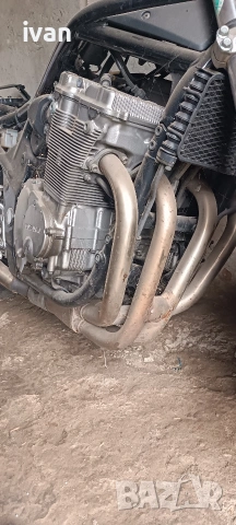 Suzuki gsf 600 Bandit за части, снимка 8 - Мотоциклети и мототехника - 54008816