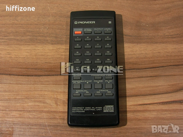 Дистанционно  Pioneer cu-pd045 /1 
