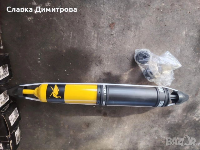 Чисто ново окачване Nissan Patrol, снимка 2 - Части - 52497930