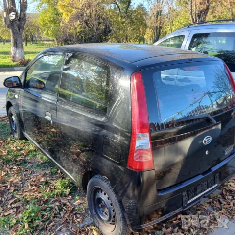 Daihatsu Coure, снимка 12 - Автомобили и джипове - 47829236