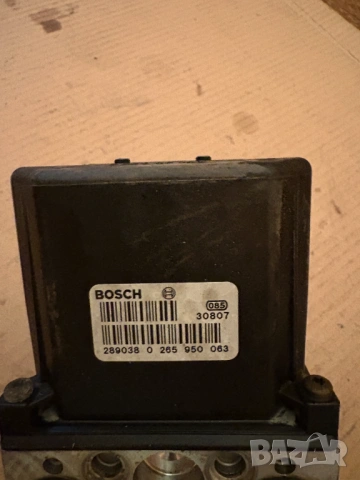 ABS 0 265 950 063 за SKODA SUPERB 1/Шкода Супърб, снимка 5 - Части - 54300487