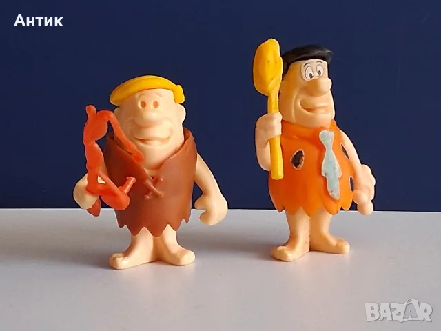Стари Играчки Kinder , снимка 3 - Колекции - 55959944