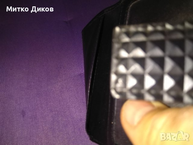 Калъвче Полис кожено за документи -карти-пари и други ново 110х75мм, снимка 5 - Портфейли, портмонета - 42247462