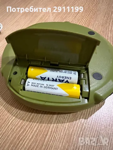 CD плеър Sony Walkman, снимка 12 - Други - 49548027