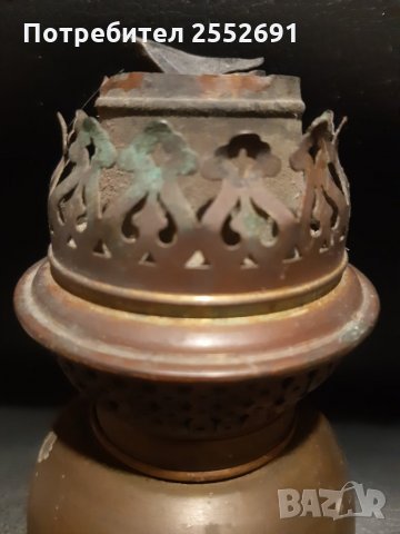 Лампа , снимка 7 - Антикварни и старинни предмети - 27850111