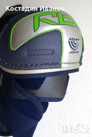 NHL Reebok Jofa 5K Hockey нагръдник протектор за хокей, снимка 5 - Зимни спортове - 51961769