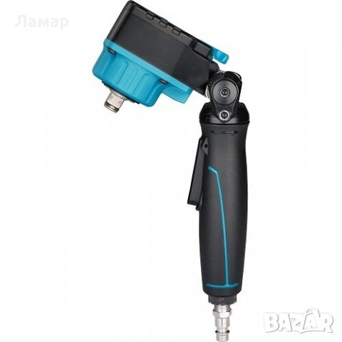 Гайковерт ъглов 1/2, 450 Nm; HAZET- Германия 9012ATT, снимка 6 - Други инструменти - 30606851