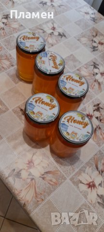 Продавам Пчелен Мед И Пчелен Прашец, снимка 3 - Пчелни продукти - 39025586