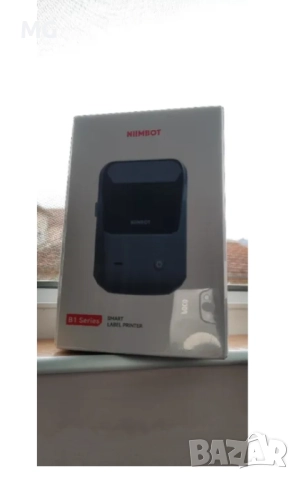 Прeносим термо принтер NIMBOT B1