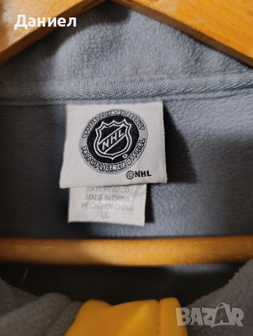 St. Louis Blues Full Zipper NHL Jacket Polyester, снимка 4 - Якета - 53169610