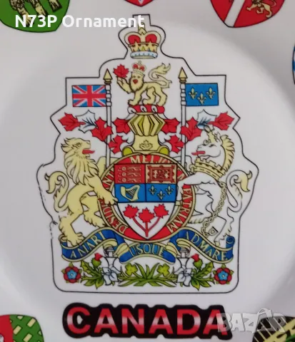 ЧИНИЯ. КОЛЕКЦИЯ. КАНАДА. , снимка 5 - Колекции - 49843526