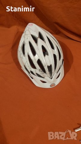 Каска за велосипед Bell 267 грама размер M 50-57см