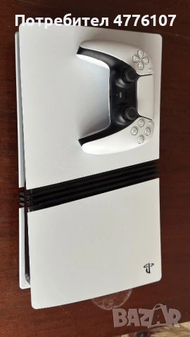 PlayStation 5pro +акаунт с 18 игри