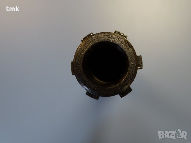 вертикален шпиндел за фреза стандарт МК5, снимка 9 - Резервни части за машини - 40134877