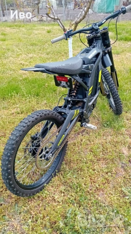 Surron, снимка 3 - Мотоциклети и мототехника - 54235952