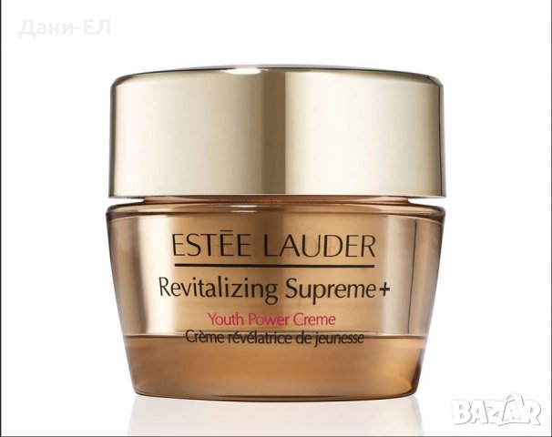 Estee Lauder Revitalizing Supreme + Youth Power Crеme Крем срещу бръчки - 15 ml, снимка 2 - Козметика за лице - 38445574
