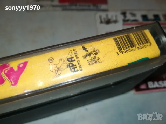 ROMA TV-ORIGINAL TAPE 1302251831, снимка 16 - Аудио касети - 49117724