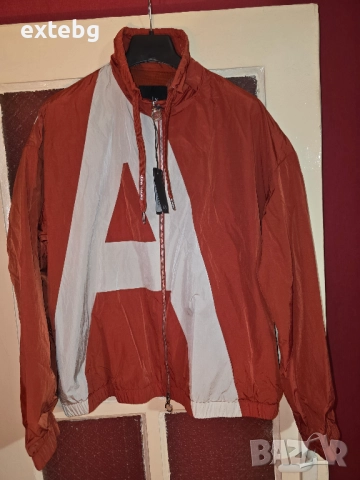 ARMANI EXCHANGE ново оригинално яке размер XXL, снимка 6 - Якета - 52543577